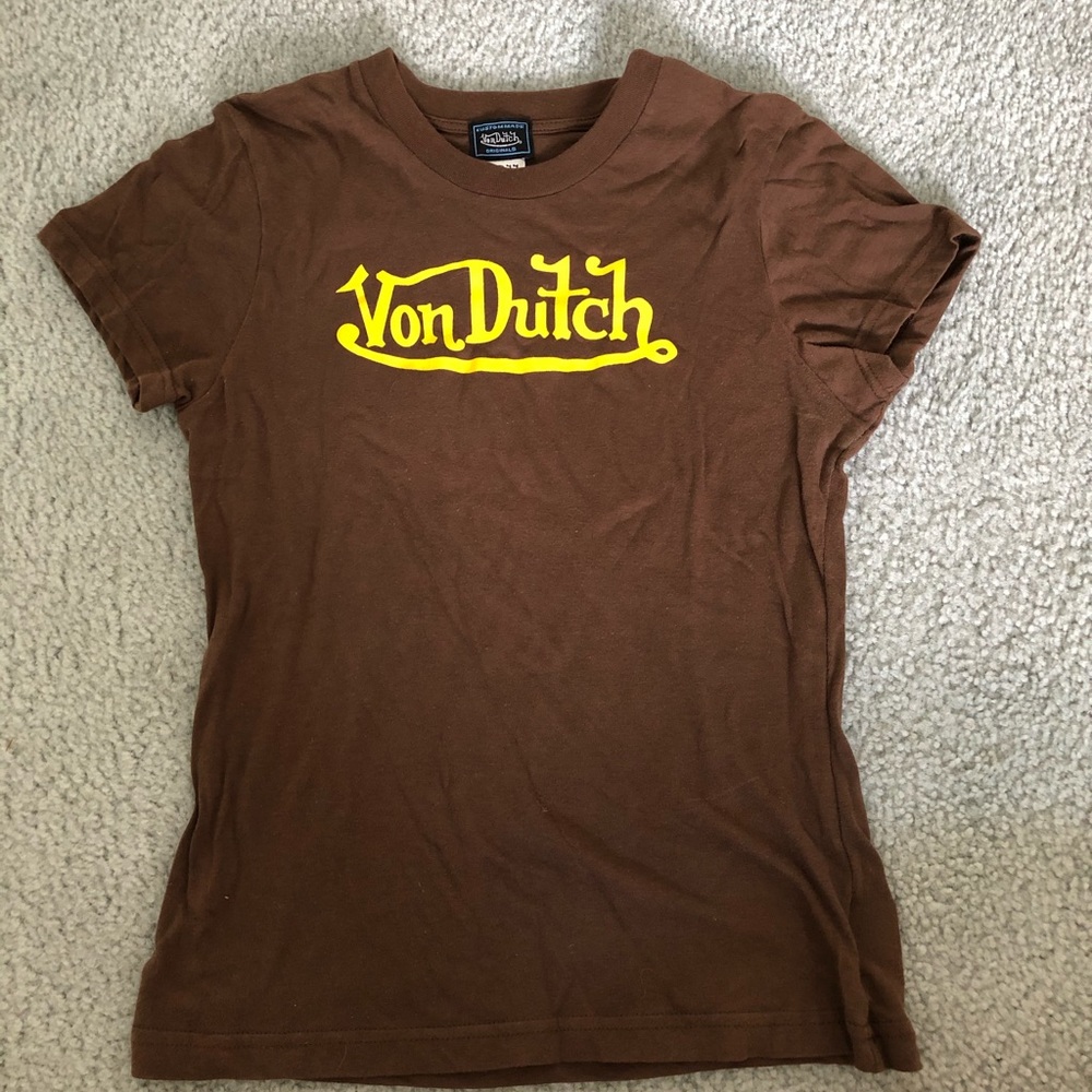 Von Dutch Tshirt
